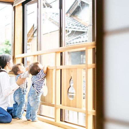 Vila Hyotan Tabi-Ne Kanazawa Exteriér fotografie