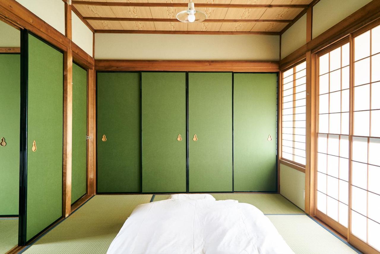 Vila Hyotan Tabi-Ne Kanazawa Exteriér fotografie
