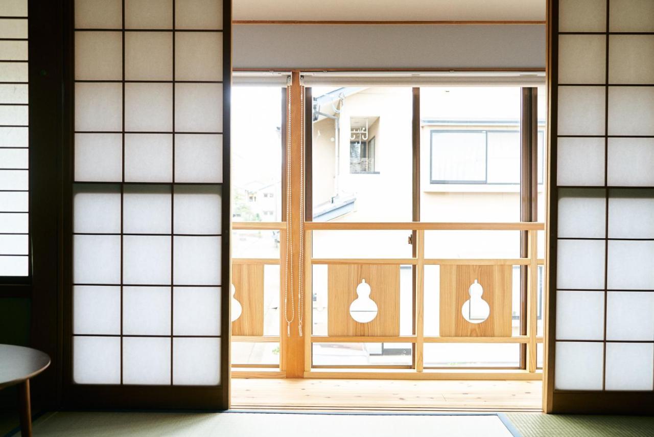 Vila Hyotan Tabi-Ne Kanazawa Exteriér fotografie