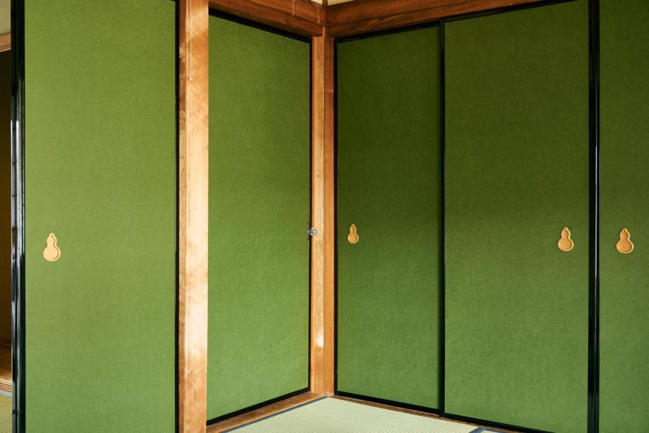 Vila Hyotan Tabi-Ne Kanazawa Exteriér fotografie