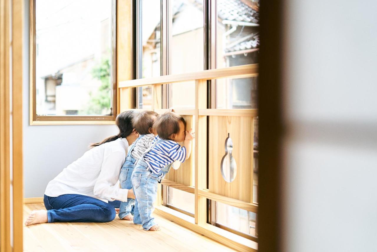 Vila Hyotan Tabi-Ne Kanazawa Exteriér fotografie