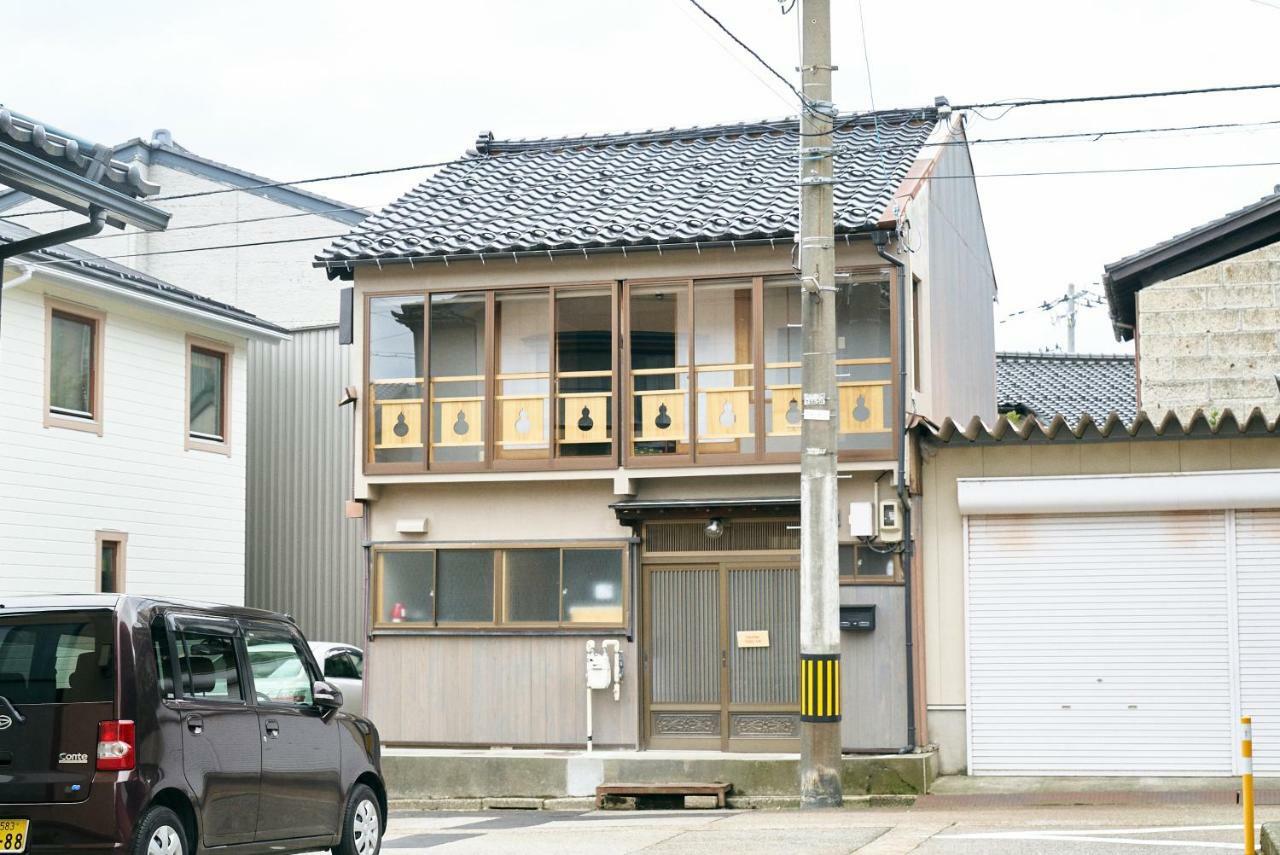 Vila Hyotan Tabi-Ne Kanazawa Exteriér fotografie