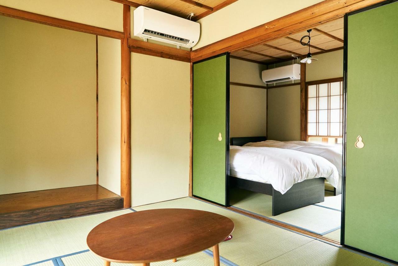 Vila Hyotan Tabi-Ne Kanazawa Exteriér fotografie