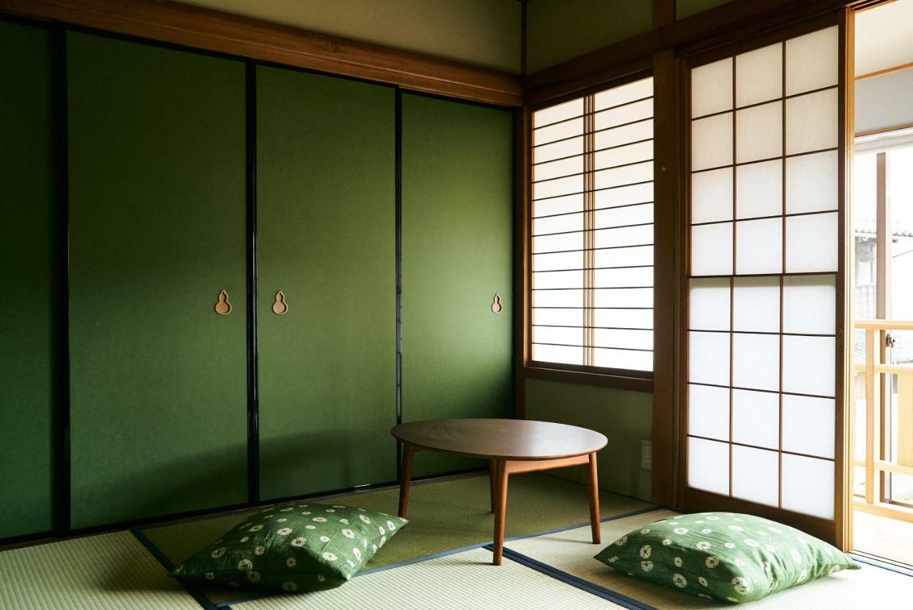 Vila Hyotan Tabi-Ne Kanazawa Exteriér fotografie