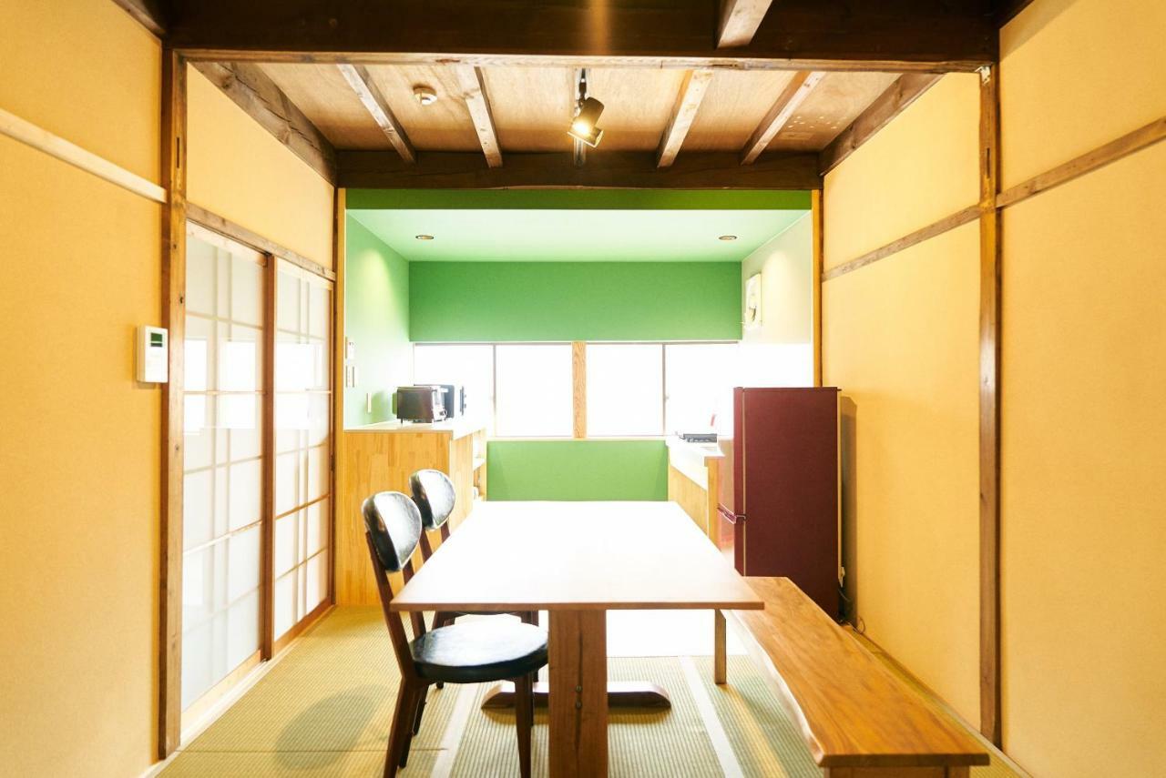 Vila Hyotan Tabi-Ne Kanazawa Exteriér fotografie